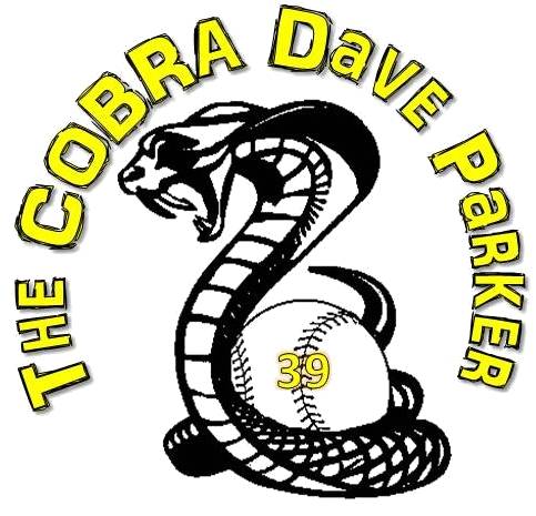Dave Parker “The Masked Cobra” — Past Prime